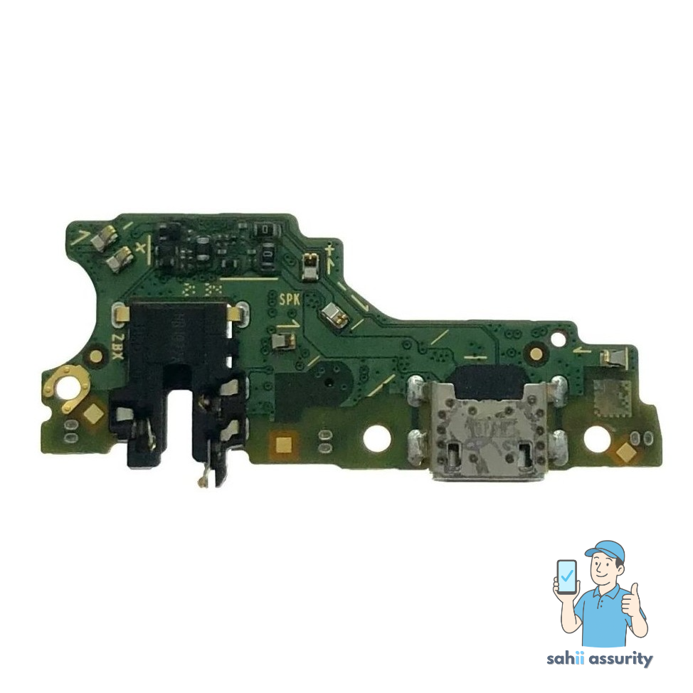 Charging Connector Flex / PCB Board for Vivo Y15s 2021 thumbnail
